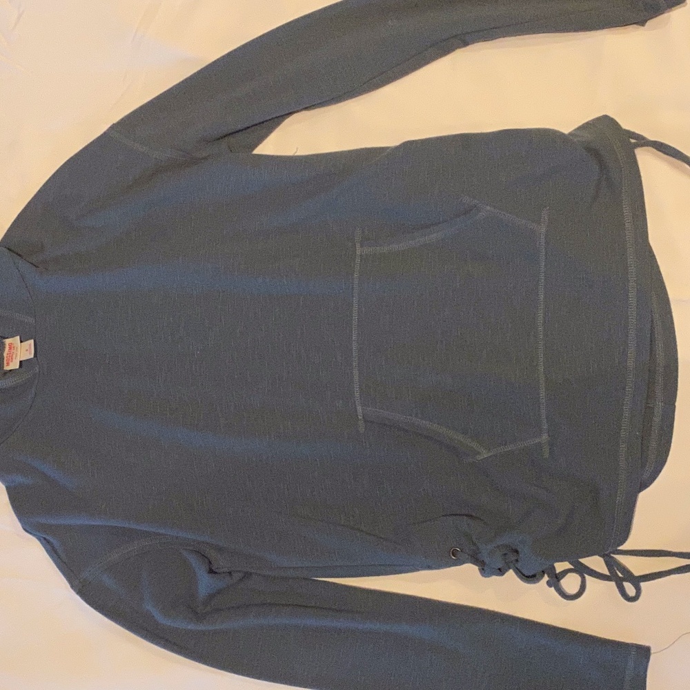 Long Sleeve with Hood